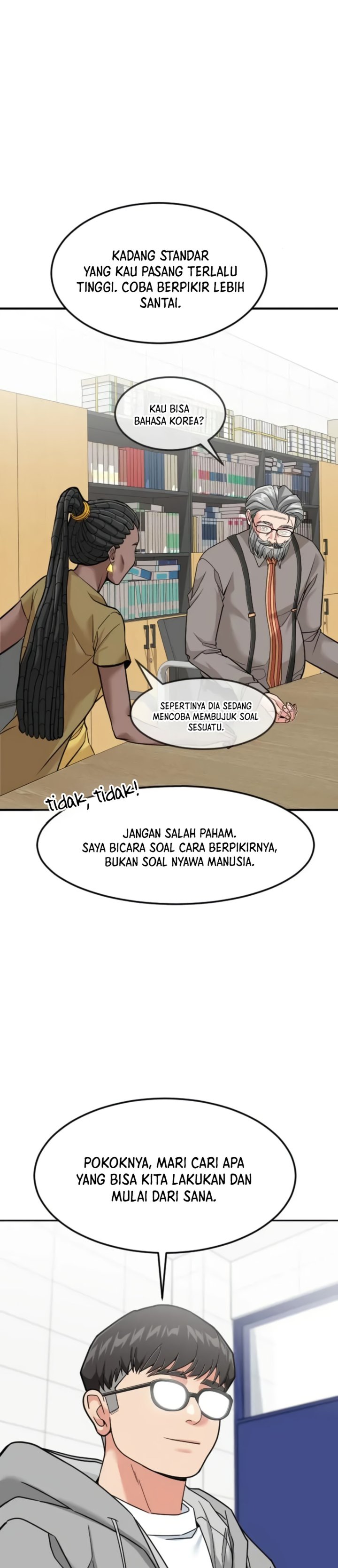 The Investor Who Sees The Future Chapter 99 - Page 32