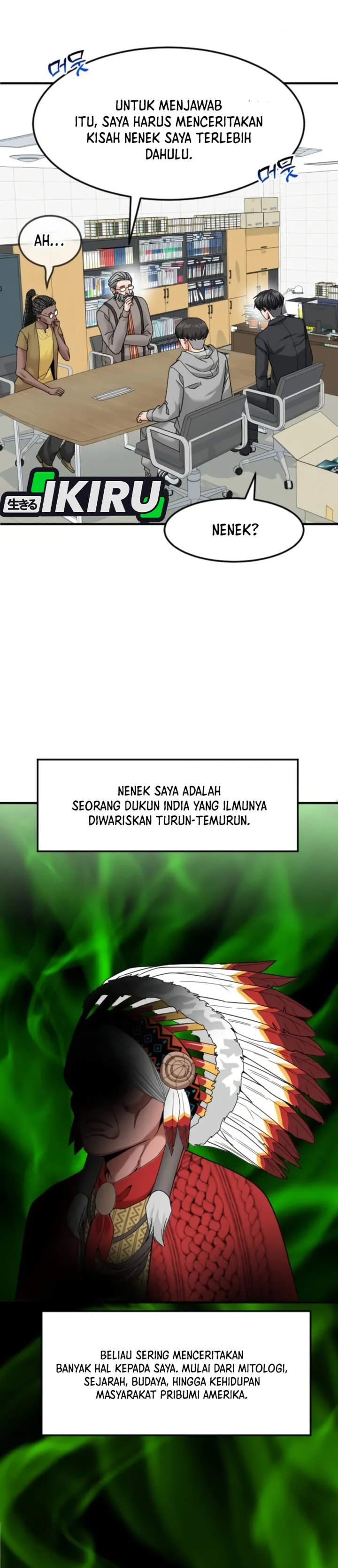 The Investor Who Sees The Future Chapter 99 - Page 35