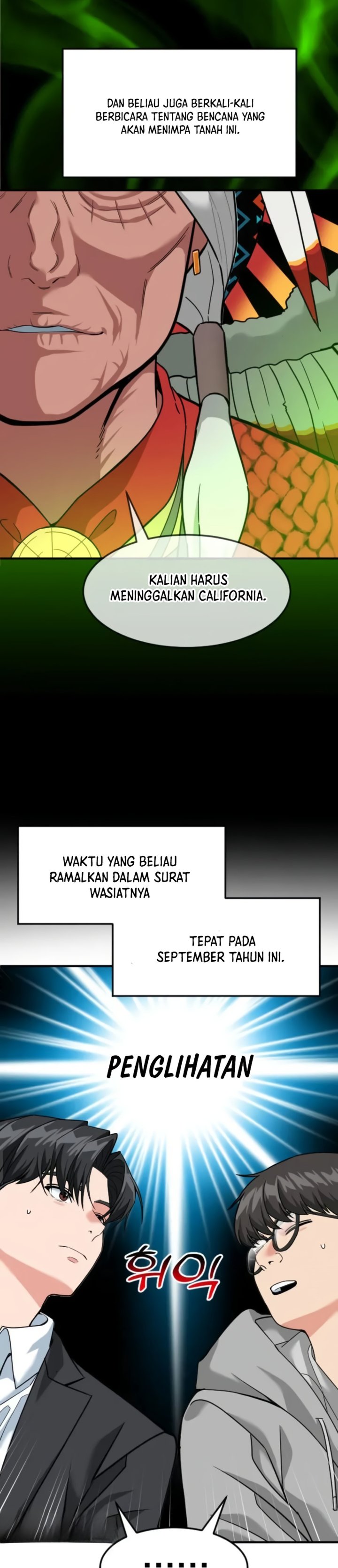 The Investor Who Sees The Future Chapter 99 - Page 36