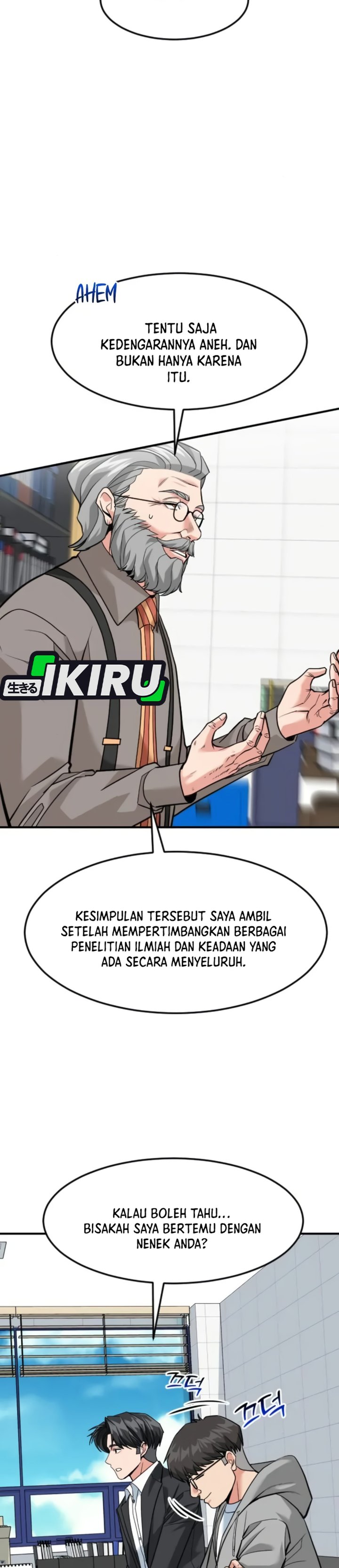 The Investor Who Sees The Future Chapter 99 - Page 37