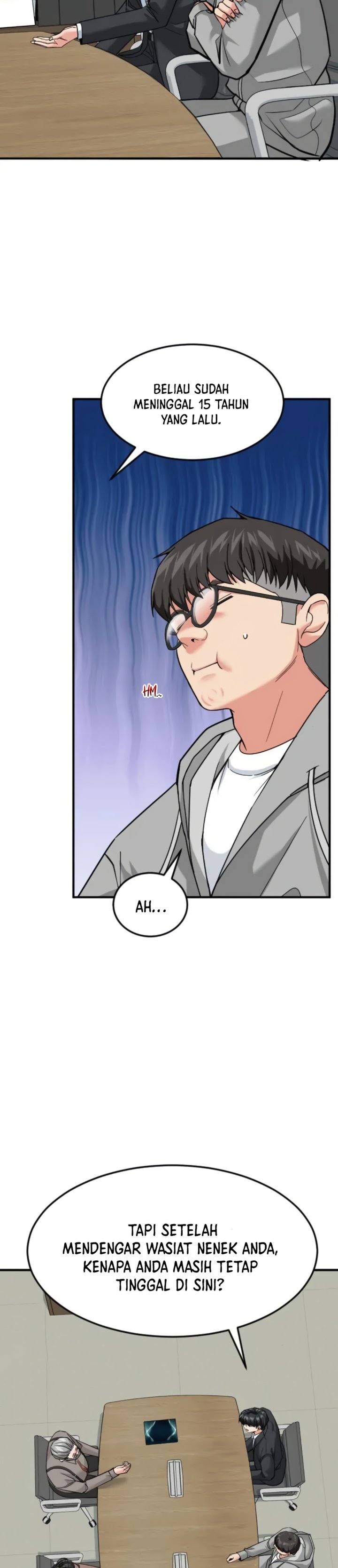 The Investor Who Sees The Future Chapter 99 - Page 38