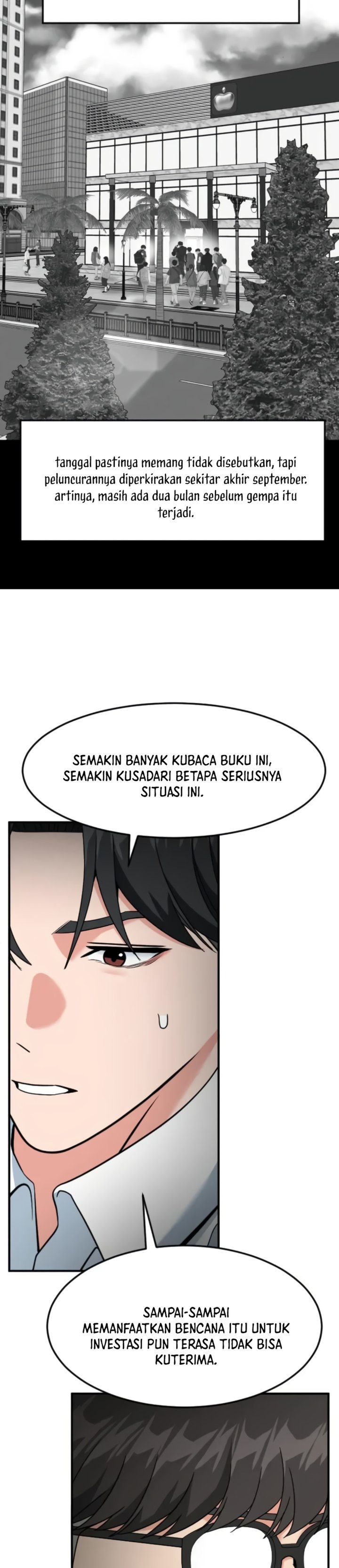 The Investor Who Sees The Future Chapter 99 - Page 4