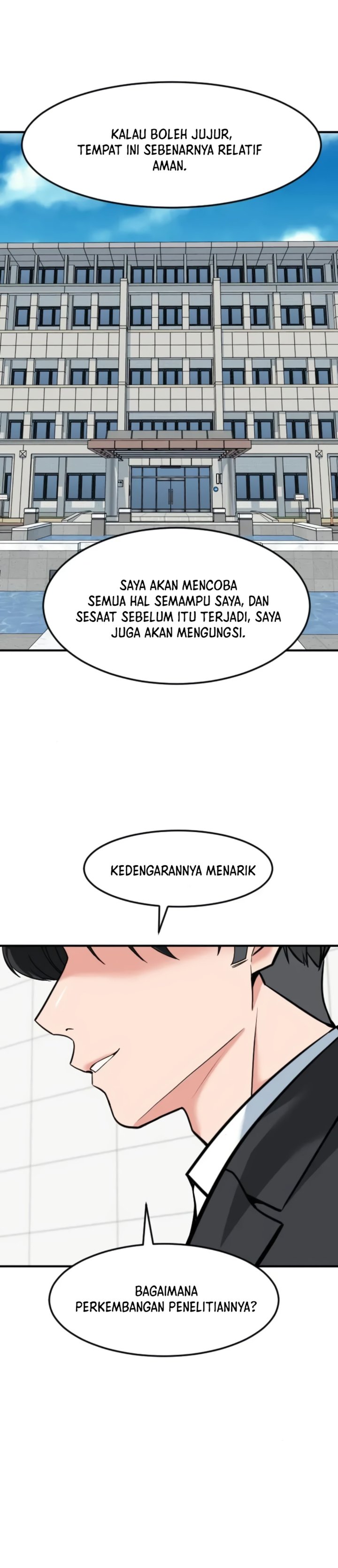 The Investor Who Sees The Future Chapter 99 - Page 40