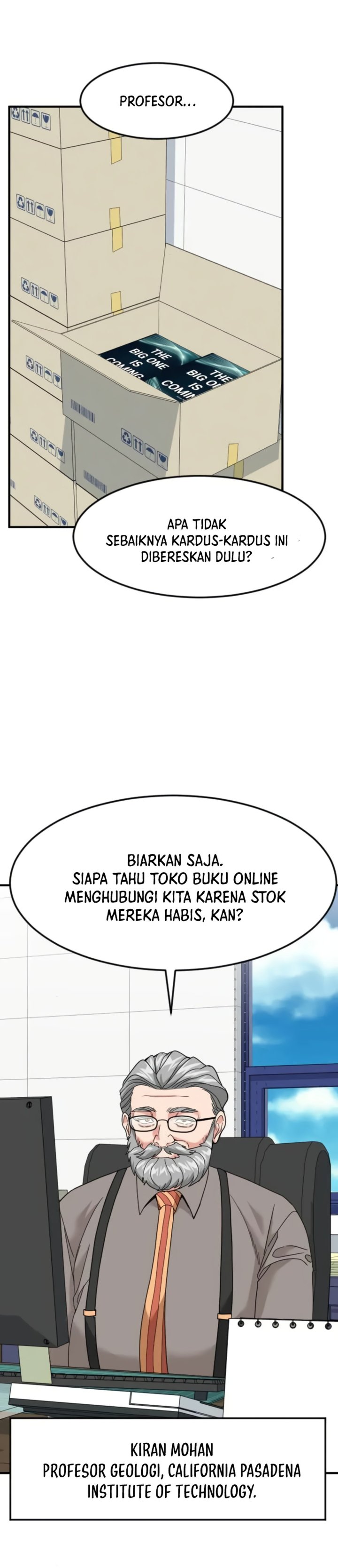 The Investor Who Sees The Future Chapter 99 - Page 7