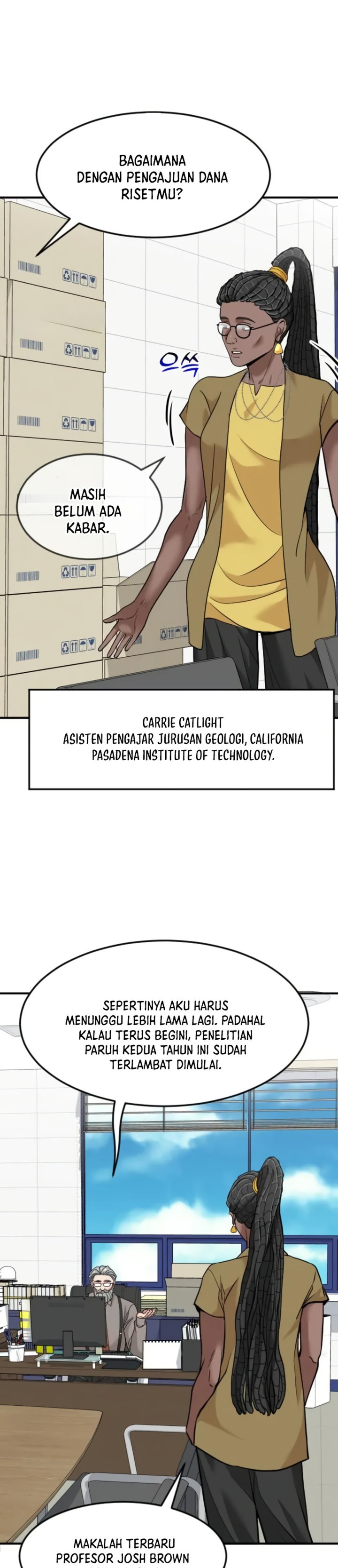 The Investor Who Sees The Future Chapter 99 - Page 8