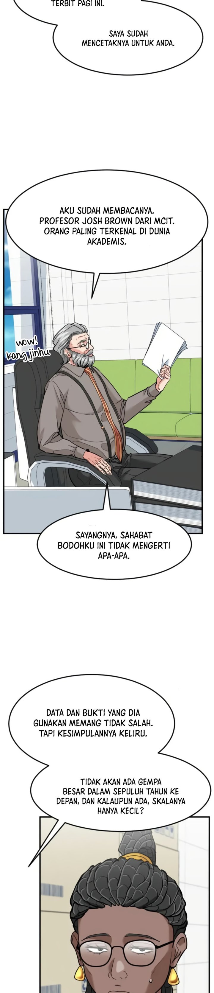 The Investor Who Sees The Future Chapter 99 - Page 9