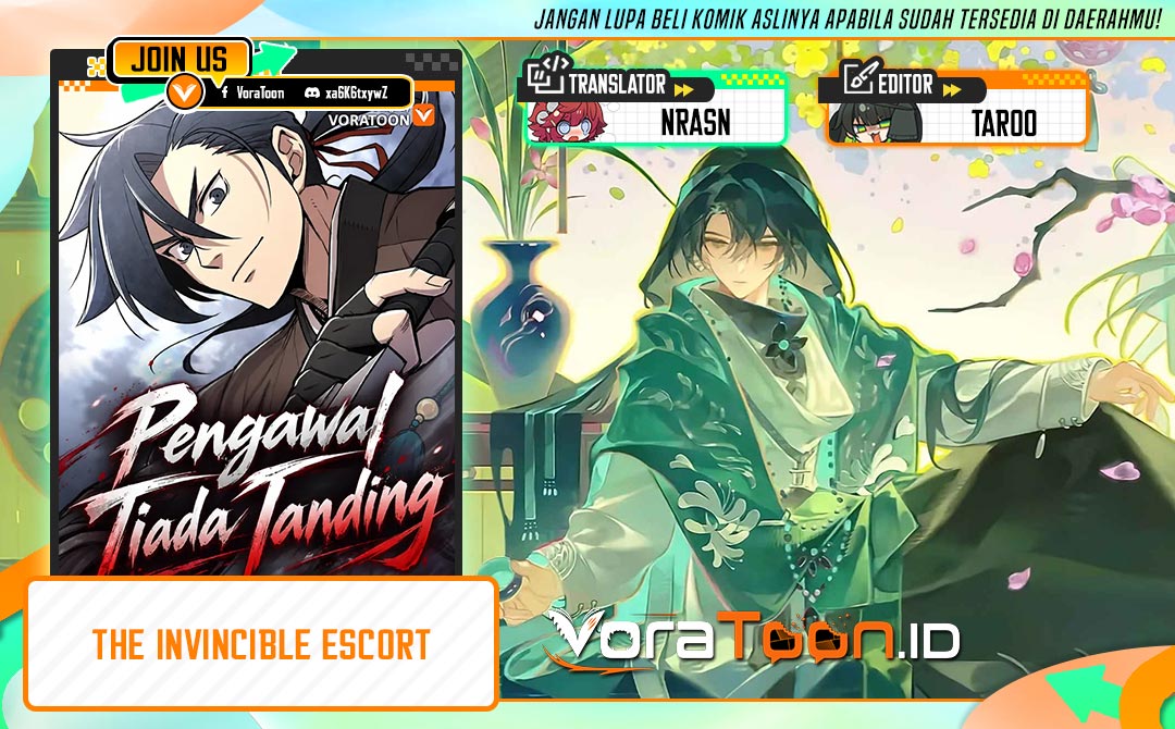 Baca The Invincible Escort Chapter 1 Bahasa Indonesia page 6