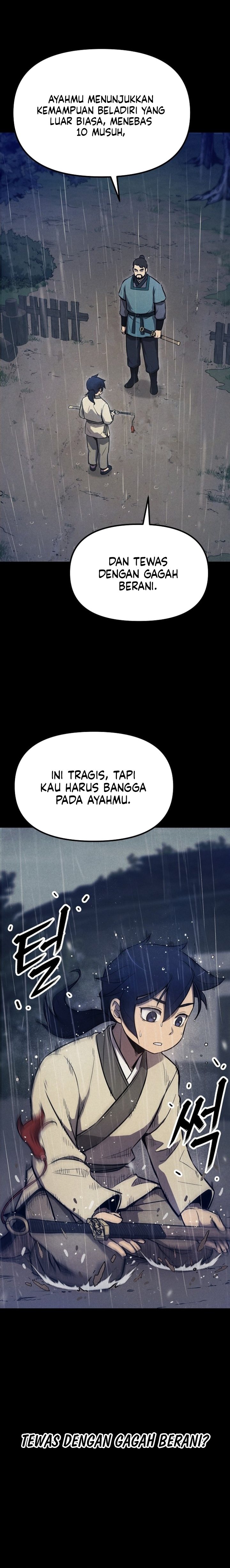 Baca The Invincible Escort Chapter 1 Bahasa Indonesia page 24
