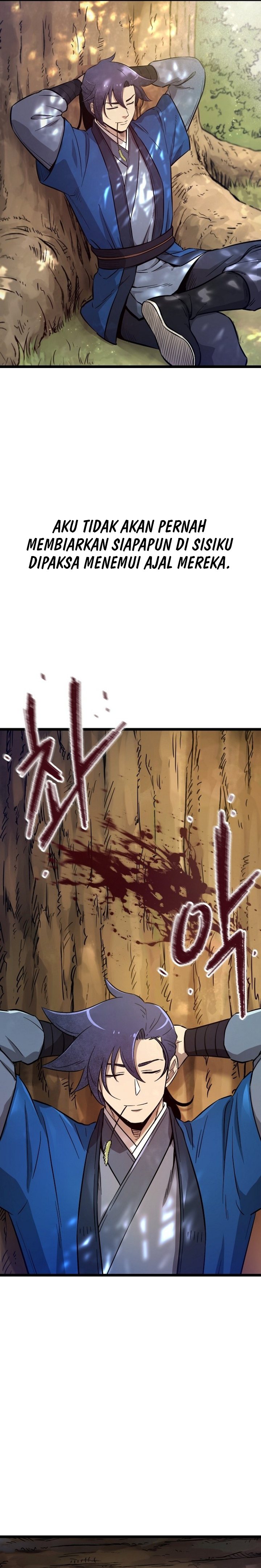 Baca The Invincible Escort Chapter 1 Bahasa Indonesia page 32