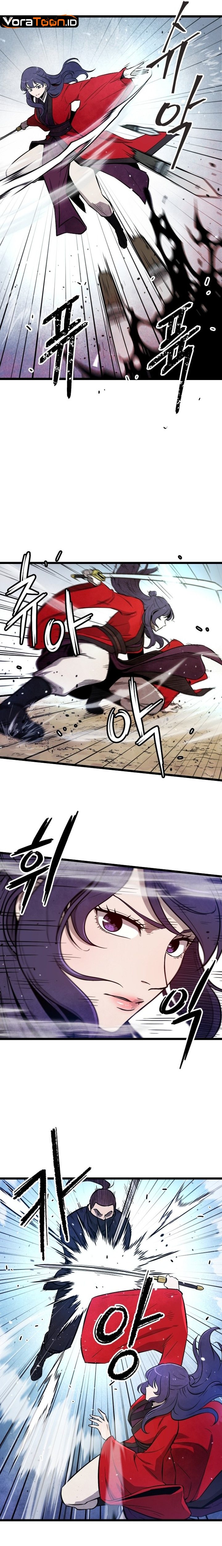 Baca The Invincible Escort Chapter 1 Bahasa Indonesia page 40
