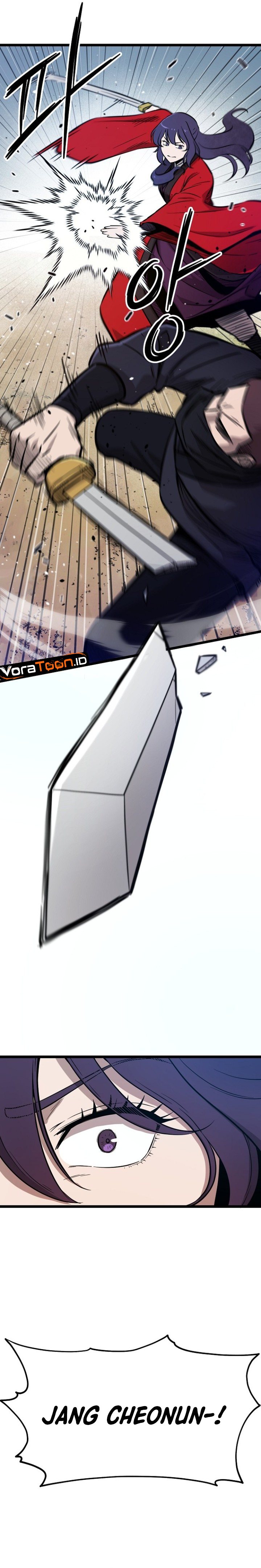 Baca The Invincible Escort Chapter 1 Bahasa Indonesia page 44