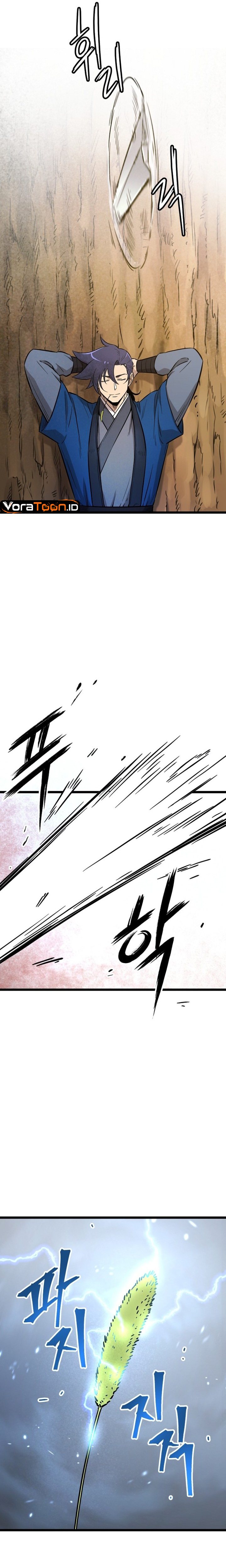 Baca The Invincible Escort Chapter 1 Bahasa Indonesia page 46
