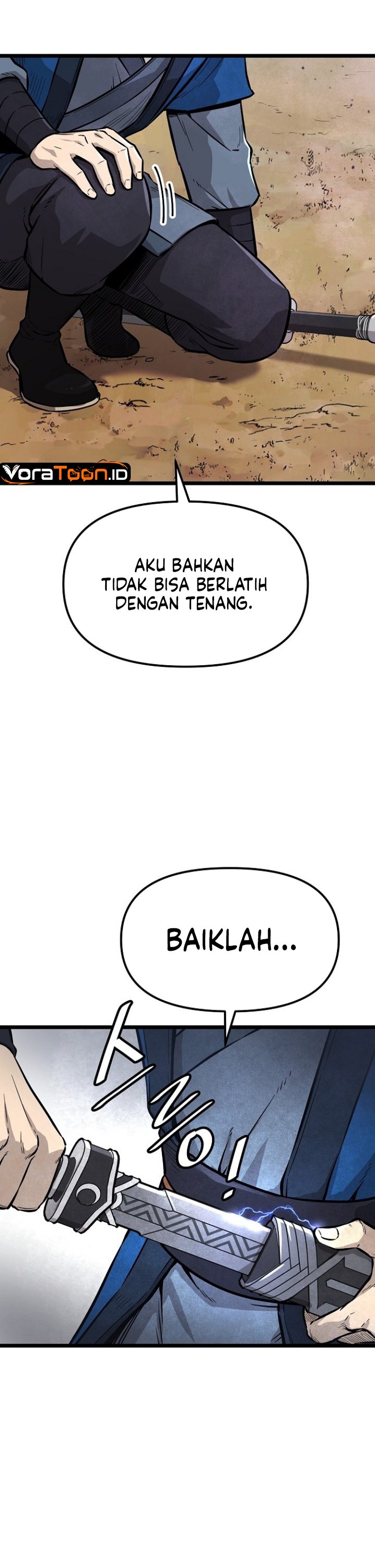 Baca The Invincible Escort Chapter 1 Bahasa Indonesia page 50