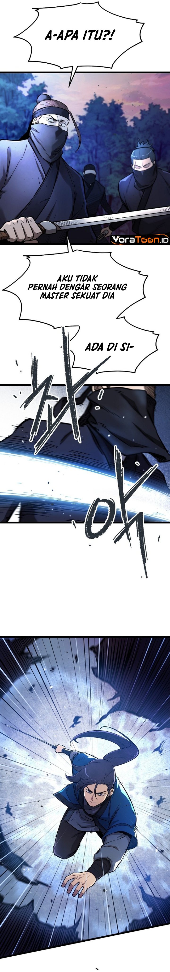 Baca The Invincible Escort Chapter 1 Bahasa Indonesia page 56