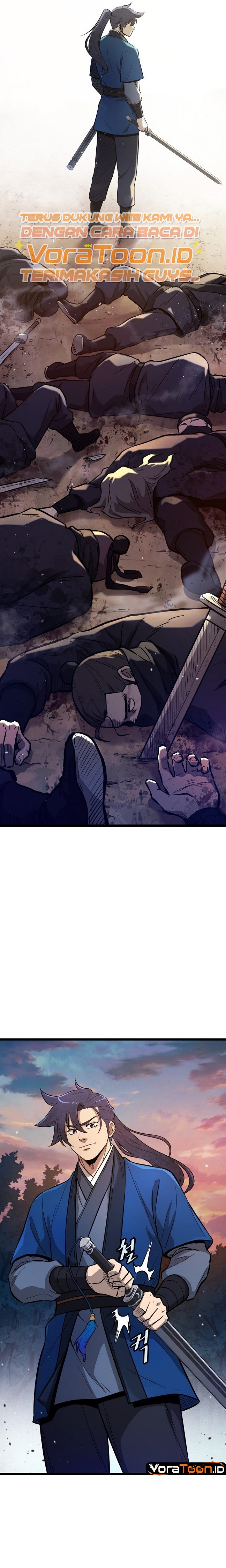 Baca The Invincible Escort Chapter 1 Bahasa Indonesia page 60
