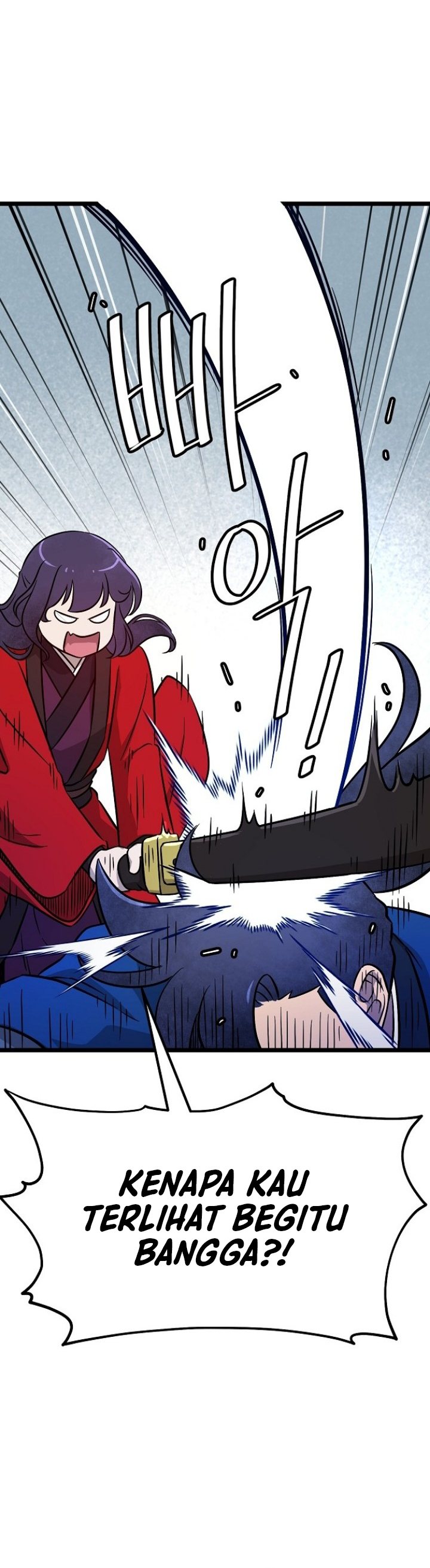 Baca The Invincible Escort Chapter 1 Bahasa Indonesia page 62