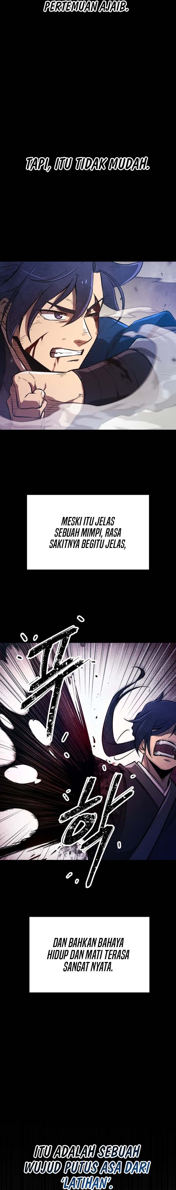 Baca The Invincible Escort Chapter 1 Bahasa Indonesia page 76