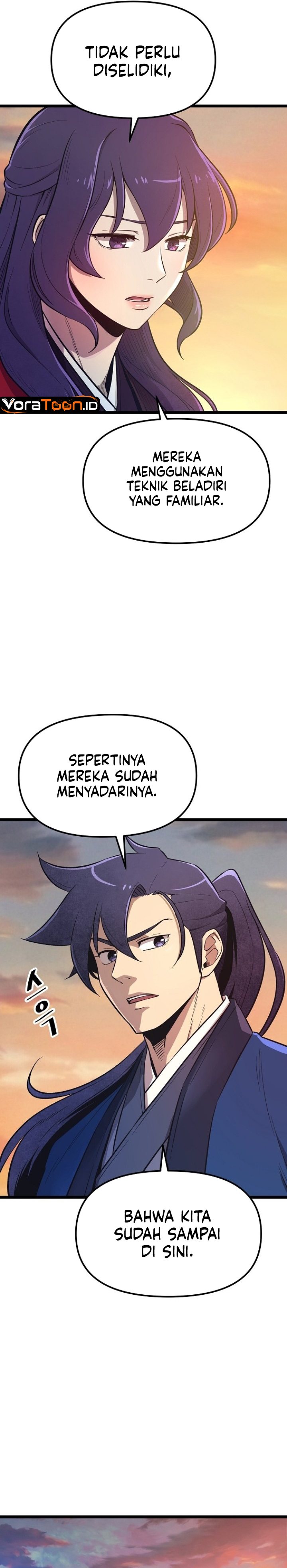 Baca The Invincible Escort Chapter 1 Bahasa Indonesia page 80