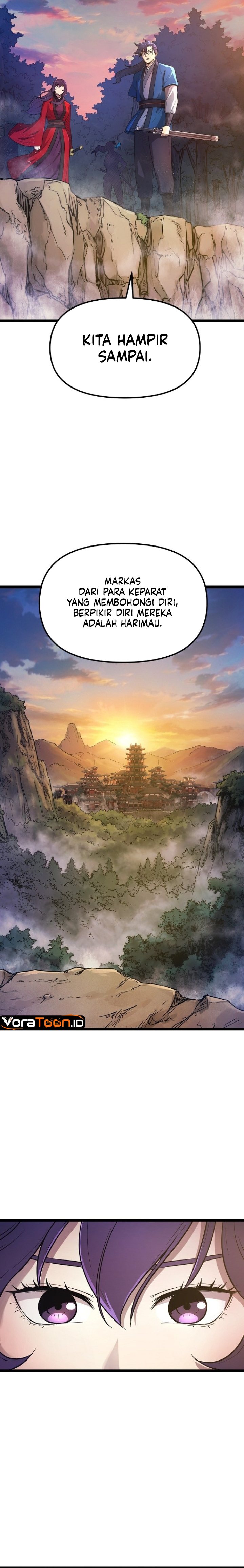 Baca The Invincible Escort Chapter 1 Bahasa Indonesia page 82