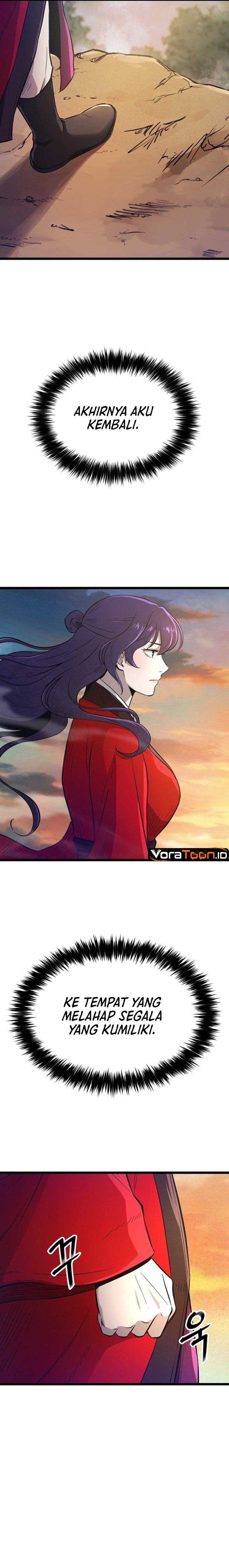 Baca The Invincible Escort Chapter 1 Bahasa Indonesia page 84