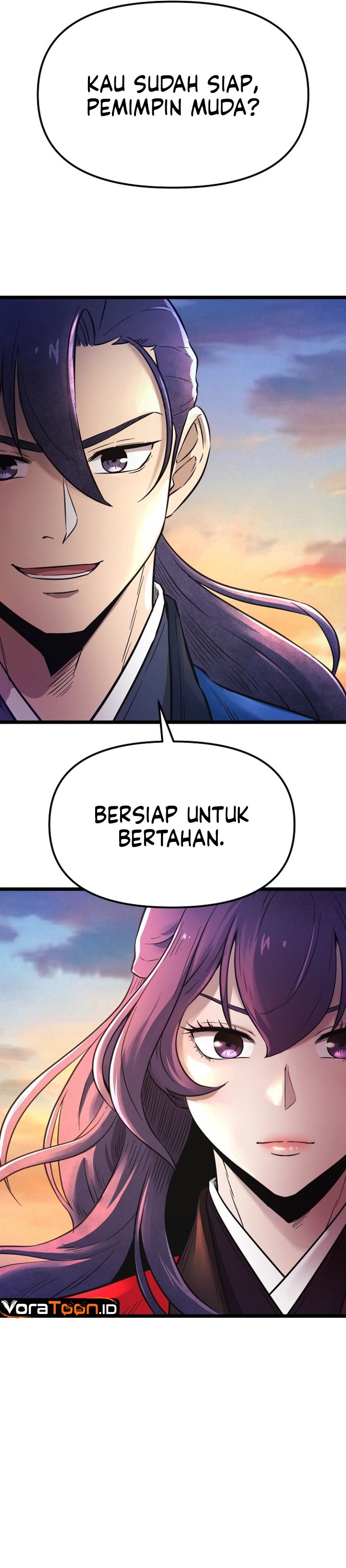 Baca The Invincible Escort Chapter 1 Bahasa Indonesia page 86