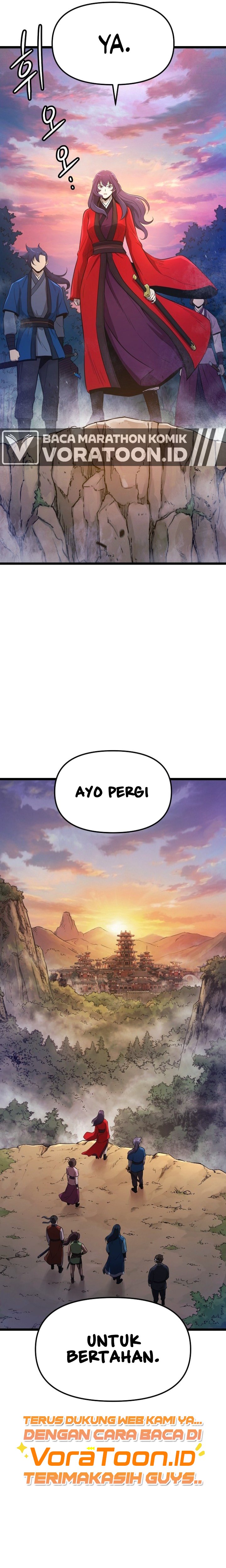 Baca The Invincible Escort Chapter 1 Bahasa Indonesia page 88