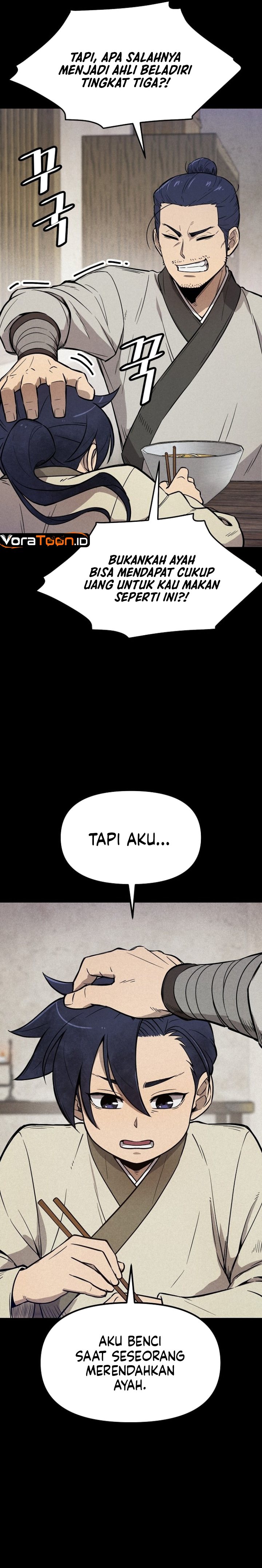 Baca The Invincible Escort Chapter 1 Bahasa Indonesia page 14