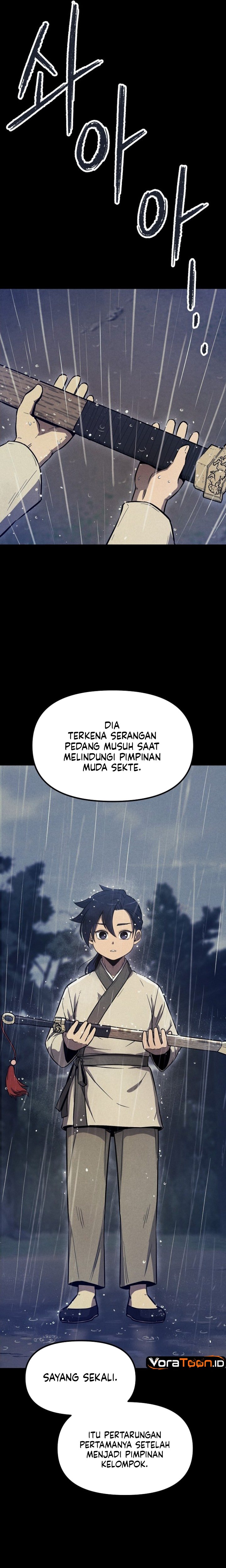Baca The Invincible Escort Chapter 1 Bahasa Indonesia page 22