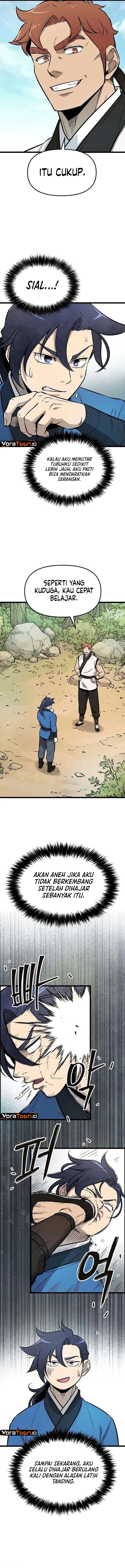 Baca The Invincible Escort Chapter 10 Bahasa Indonesia page 24
