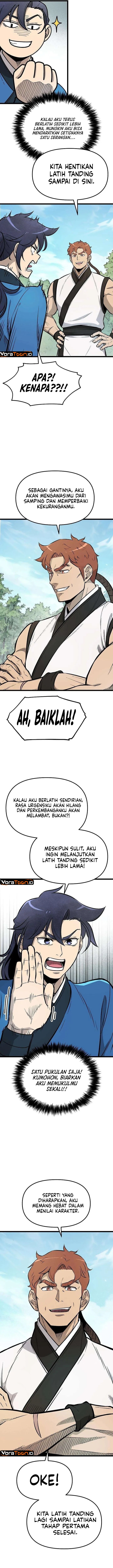 Baca The Invincible Escort Chapter 10 Bahasa Indonesia page 26