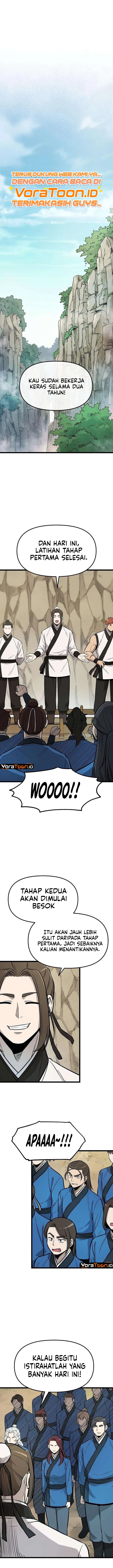 Baca The Invincible Escort Chapter 10 Bahasa Indonesia page 28