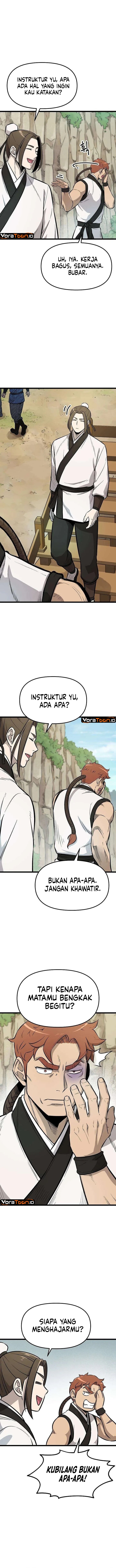 Baca The Invincible Escort Chapter 10 Bahasa Indonesia page 30