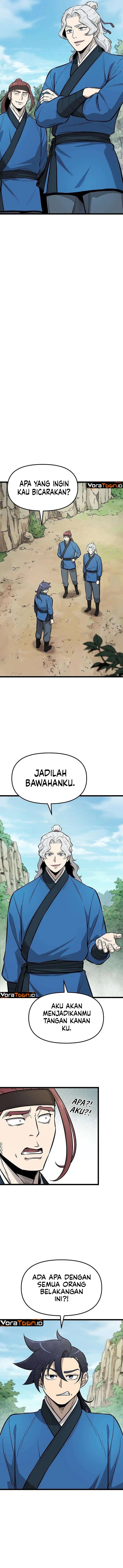 Baca The Invincible Escort Chapter 10 Bahasa Indonesia page 34
