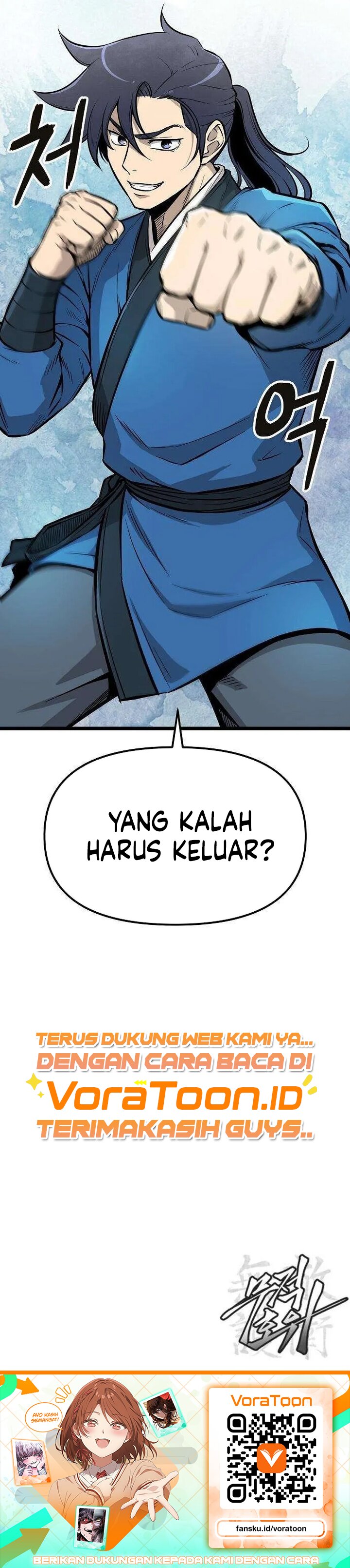 Baca The Invincible Escort Chapter 10 Bahasa Indonesia page 42