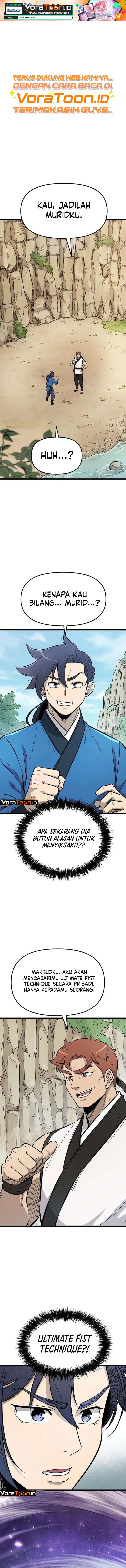 Baca The Invincible Escort Chapter 10 Bahasa Indonesia page 8