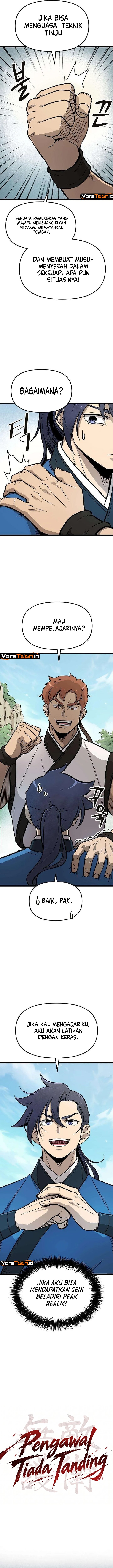 Baca The Invincible Escort Chapter 10 Bahasa Indonesia page 12