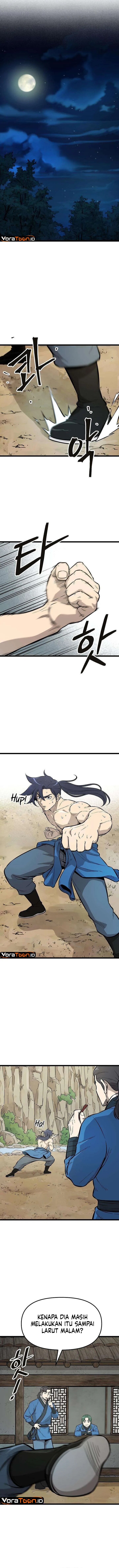 Baca The Invincible Escort Chapter 10 Bahasa Indonesia page 14