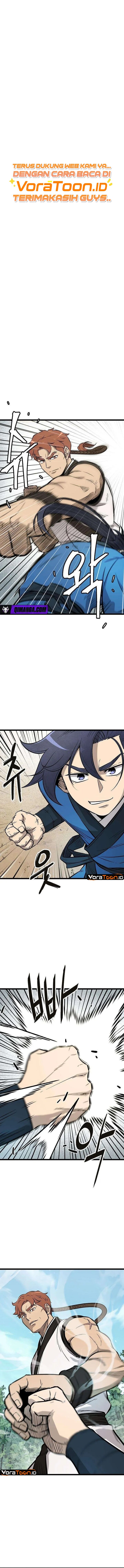Baca The Invincible Escort Chapter 10 Bahasa Indonesia page 22
