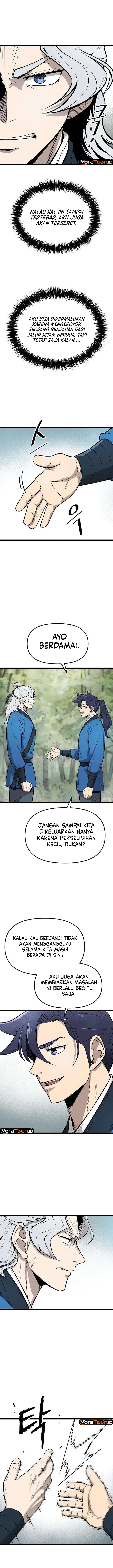 Baca The Invincible Escort Chapter 11 Bahasa Indonesia page 26