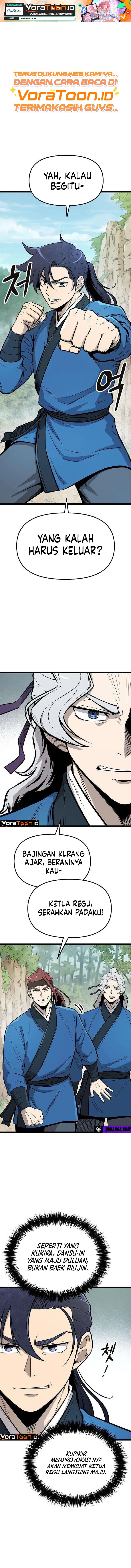 Baca The Invincible Escort Chapter 11 Bahasa Indonesia page 8