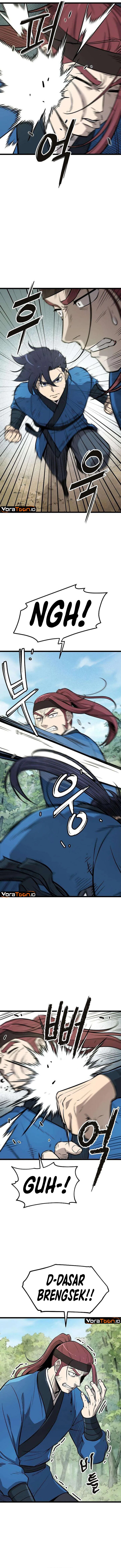 Baca The Invincible Escort Chapter 11 Bahasa Indonesia page 12