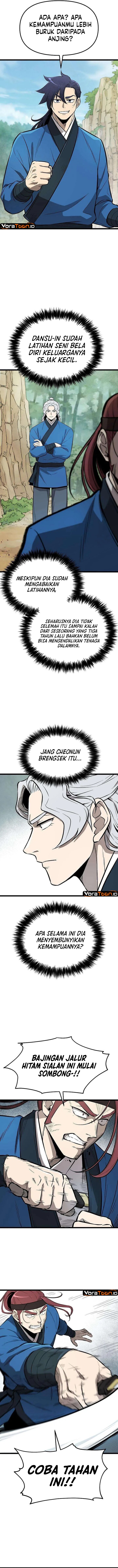 Baca The Invincible Escort Chapter 11 Bahasa Indonesia page 14