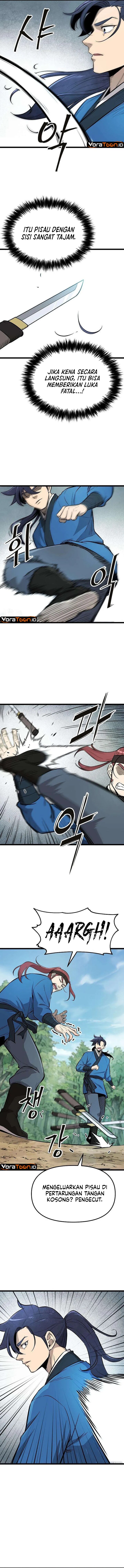 Baca The Invincible Escort Chapter 11 Bahasa Indonesia page 16