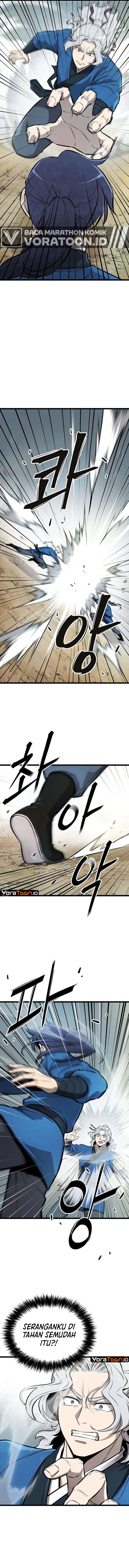 Baca The Invincible Escort Chapter 11 Bahasa Indonesia page 18