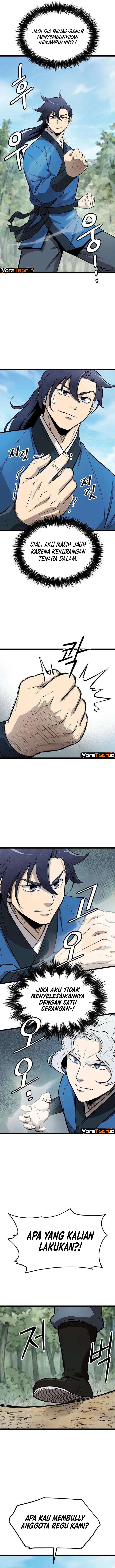 Baca The Invincible Escort Chapter 11 Bahasa Indonesia page 20