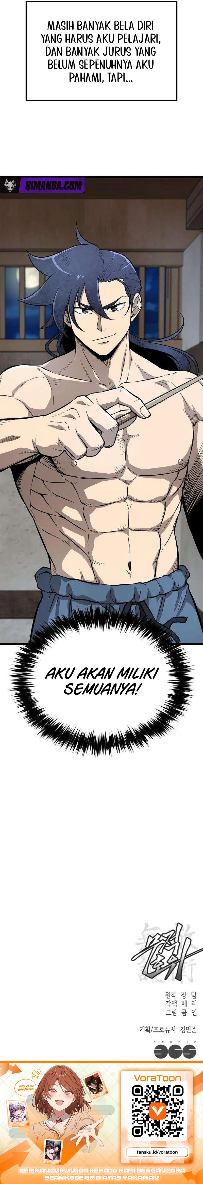 Baca The Invincible Escort Chapter 13 Bahasa Indonesia page 30