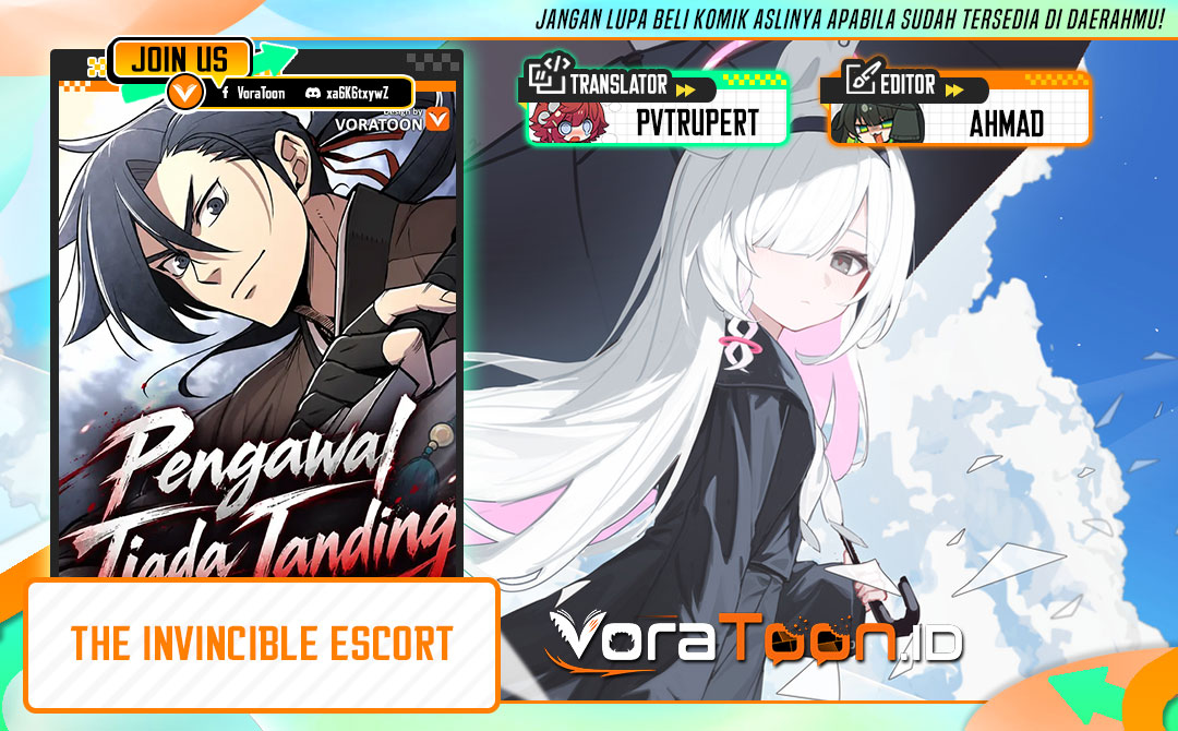 Baca The Invincible Escort Chapter 14 Bahasa Indonesia page 6
