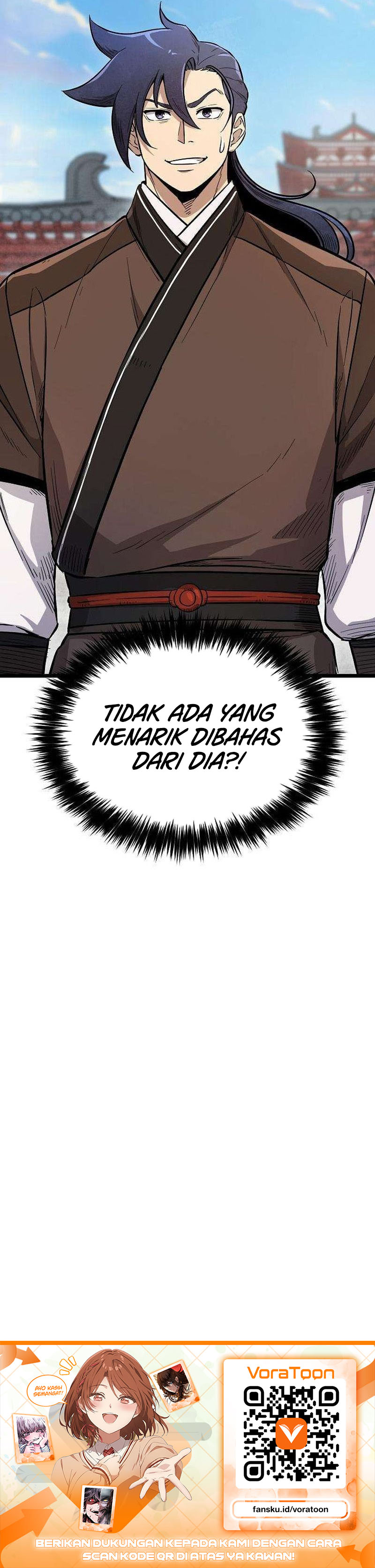 Baca The Invincible Escort Chapter 14 Bahasa Indonesia page 32