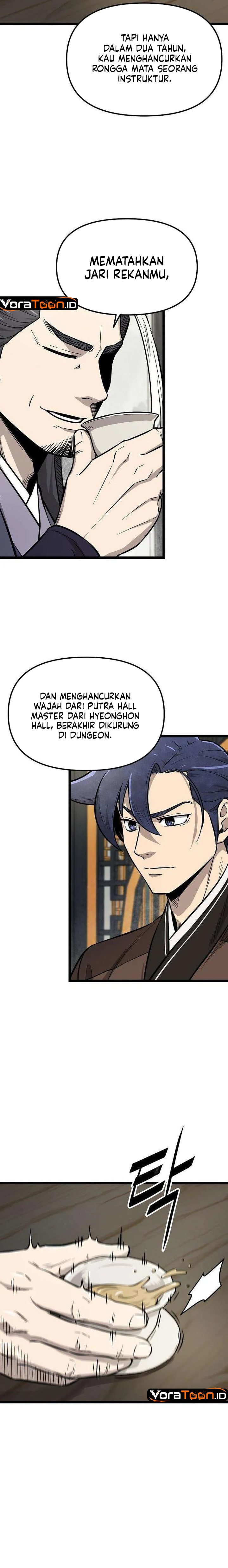 Baca The Invincible Escort Chapter 15 Bahasa Indonesia page 26
