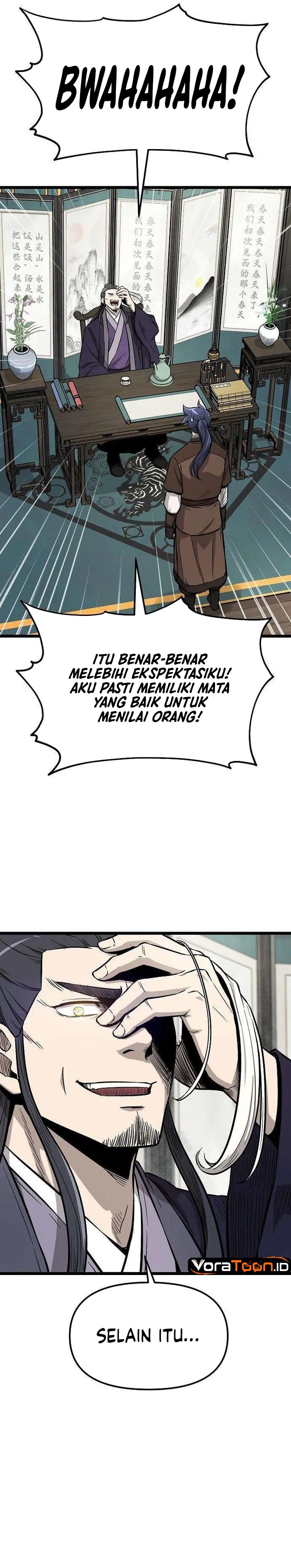 Baca The Invincible Escort Chapter 15 Bahasa Indonesia page 28
